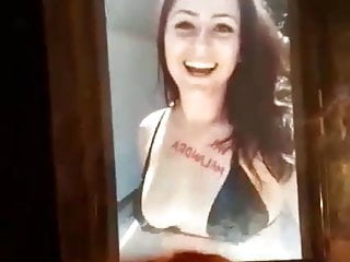 cumtribute for a twitter friend #8