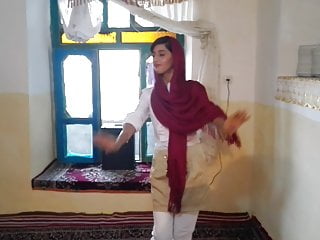 Iran Dancing girl 1
