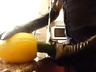 how to really fuck a melon