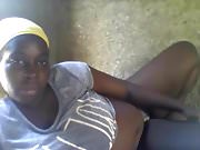 Sexy Thick Ebony Jamaican Webcam Pussy Flash