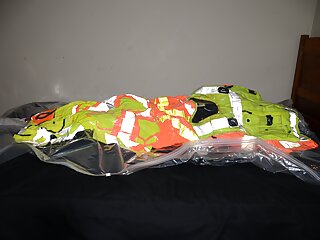 Jan 17 2023 - VacPacked with all of my hiviz gear a very high excitement session