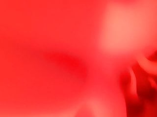 Fucking thot pawg in the red room