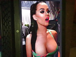 Katy Perry Slow Motion Cum Tribute