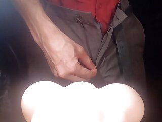 Stepdaddy Fucks you in Front of his Friends From Work, Dirty Talk ASMR