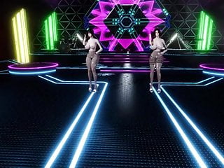 Skyrim R18 - dance T-ara - BopeepBopeep