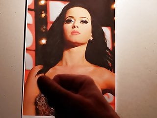 Katy Perry Cum Tribute 7