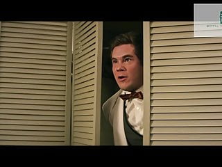 Adam Devine naked in &#039;Game Over Man&#039;