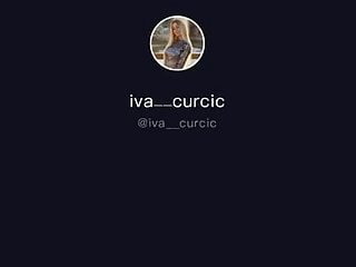 Iva Curcic - tiktok kurva