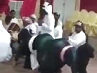 Arab Booties Twerking 