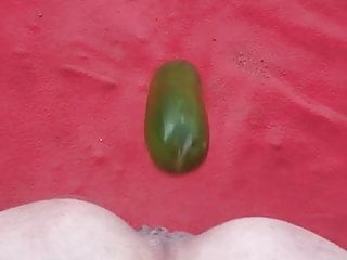 Birth of cucumber