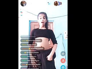 Hot dance by Indian girl