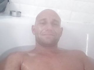 Beim baden