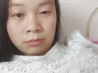 Chinese without makeup beauty