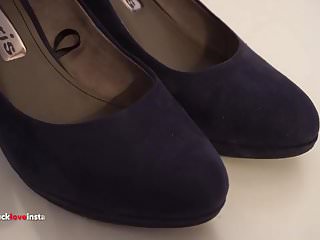 My Sister&#039;s Shoes: Blue Heels I 4K