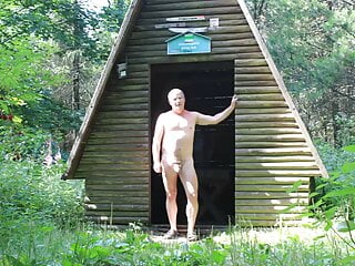 me nude in the nature 5