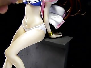 figure bukkake(takamachi nanoha BikiniVer)