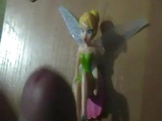 Cum on beauty Tinkerbell 4