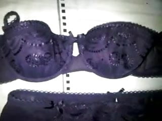friend&#039;s panties and bras