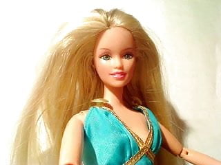 Barbie Takes a Facial #1