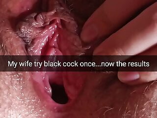 My wife tries her first BBC and this happens. - Milky Mari