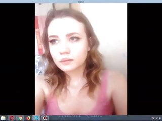 Skype &ndash; Kadysheva Anastasia 20yo kw7r