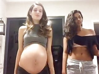 Pregnant video: Who does it better?