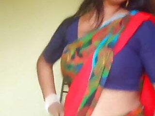 Wow what a saree