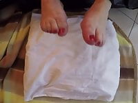 For feet suckers | Tranny Update