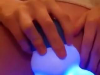 Lights up toy