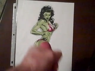 Tribute to She-Hulk