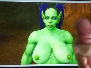 My Cumtribute to Orcgasmic (2020)