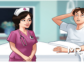 SummertimeSaga - Experienced Nurse E1 # 65