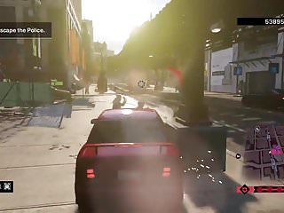 Watch Dogs - That was Cool didn&#039;t mean to do that