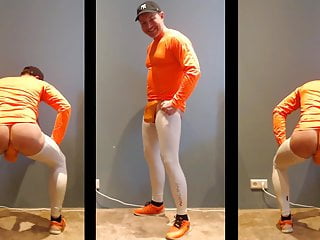 An orange bulge situation