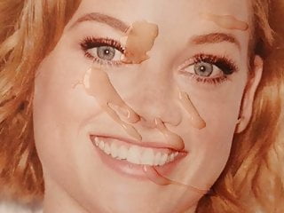 Cumtribute Jane Levy 2