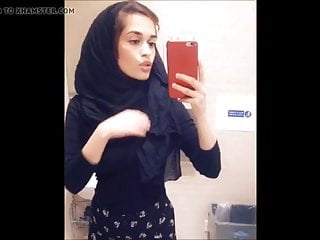 Big tits UK Hijabi Hoejabi from Instagram