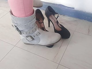 Boots crush heels 2