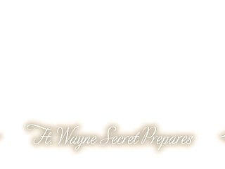 Ft. Wayne Secret Prepares For Sugar Daddy