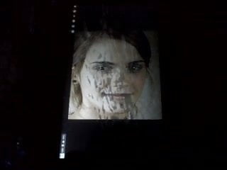 Tribute MONSTER facial Emma Watson