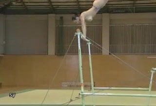 Romanian Nude Gymnastics Video