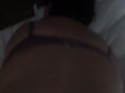 Another anal video with fuck buddy