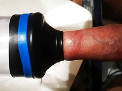 Pump Cock for 1h Stretched Foreskin