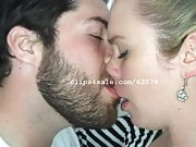 Shane and Eliza Kissing Compilation