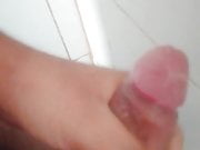 Colombian curved penis