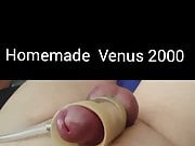 Homemade Venus 2000