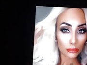 WWE Carmella Cum Tribute 11