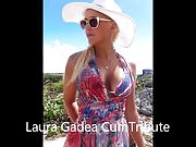 Laura Gadea CumTribute