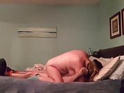 Hardcore Fuck Session With The Wife