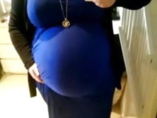 NN swlfie vid of preggo Swedish Josephine N