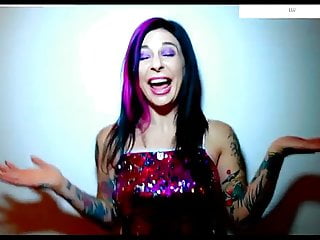 Joanna Angel, Vampire, Celebrity, Celebrity Cumshot